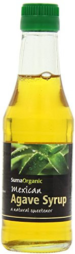 Suma Organic Agave Syrup 240ml x 3 (Pack of 3)