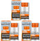 L'Oréal Men Expert Gesichtspflege gegen müde Haut für Männer, Belebende Feuchtigkeitscreme 24H Anti-Müdigkeit, Gesichtscreme für Herren mit Vitamin C und Proteinen, Hydra Energy, 1 x 50 ml