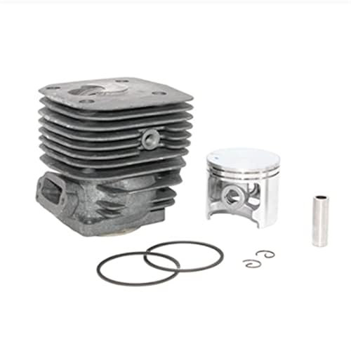 Szwaldaper Cylinder Piston Kit 60mm, for Husqvarna, 3122K 3122K EPA Power Cutter Chainsaw Needle Bearing And Washer Kit