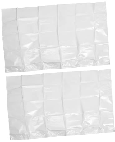 HEALSOPTHY Matratzen-Vakuumbeutel 150.00X100.00cm Wiederverwendbare Vakuumversiegelte Aufbewahrungsbeutel Für Matratzen Bettdecken Und Kleidung Luftdicht Für Umzug Lagerung 2 Stück