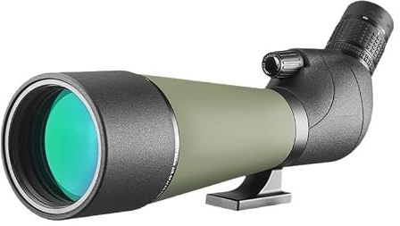 Jovantic HD-7 Spotting Scope with 25-75x80 Mm Zoom Lens 2026 (Monocular)