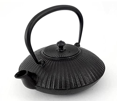 Sens Original - Théière Arigato 1.25l en fonte - - Sens Original - Noir