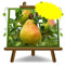 poirier poires William plante fruitière vieux sur un pot de 20 max 170 cm - 2 ans