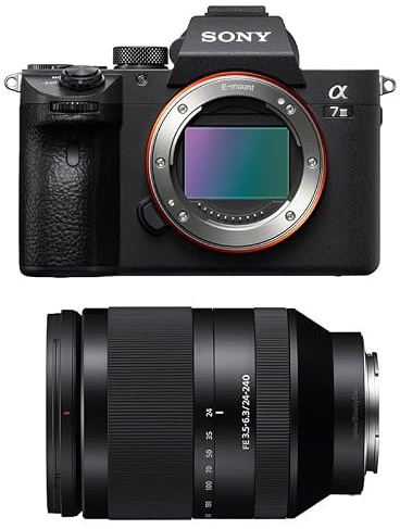 Kit Photo Personnalisé crée à l'aide de SONY Alpha 7 III + FE 24-240 | Garantie 3 ans offerte. Provenance France. Emballage securisé. Livré avec Facture dont TVA.