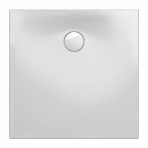 Duravit Tempano Duschwanne Weiß 800x800x40mm