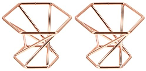 Lurrose Eierpulver Puff Display Stand Schwamm Make-Up Mixer Halter für Die Heimreise 2St