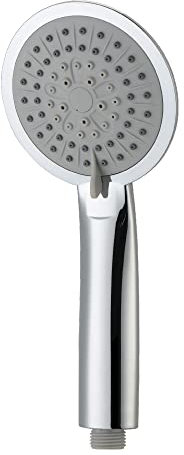 EDM 01341 Mango de Ducha Moderno con 3 Funciones, Cromado