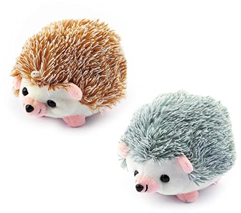 WANGCL Nadelkissen in Igelform, für Schmuck, Quilten, Basteln, 2 Stück