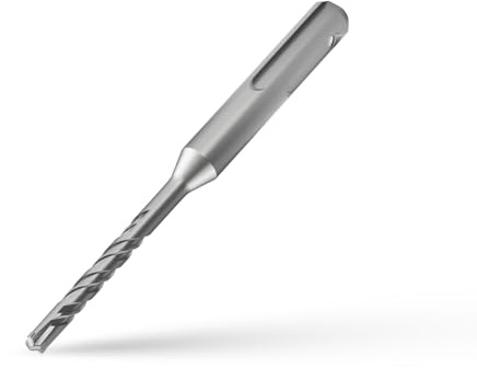 CSOOM SDS Plus Bohrer 5x110mm，Professionell Betonbohrer，Ideal zum Bohren in Stein, Beton, Naturstein, Ziegelmauer