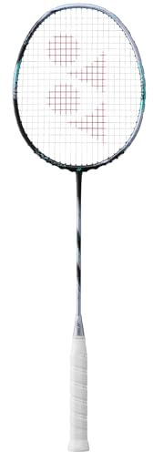Yonex Astrox 88D Badmintonschläger, Farbe: Schwarz/Silber