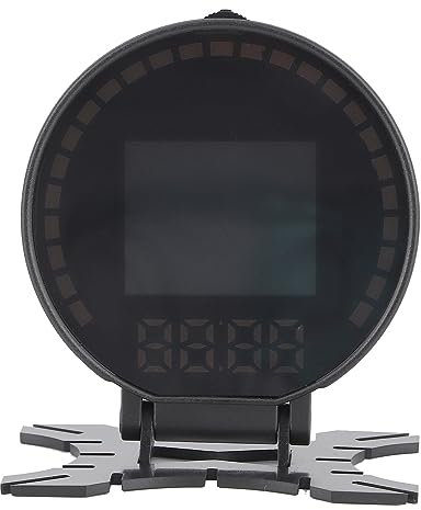 aqxreight Universal Head Up Display HUD Projektor Monitor OBD2 HD Digital Meter Auto Instrument für Die Meisten Fahrzeuge