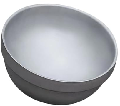 BABIBAOBEI Bol à repas en acier inoxydable pour le camping et la randonnée avec design empilable dans toutes les conditions en plein air salle à manger