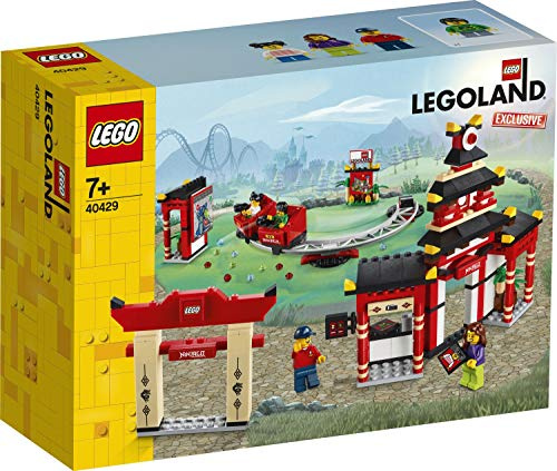 LEGOland Ninjago World Set 40429