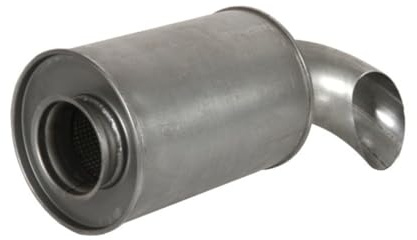 VANSTAR Rear Silencer for VOLVO FH
