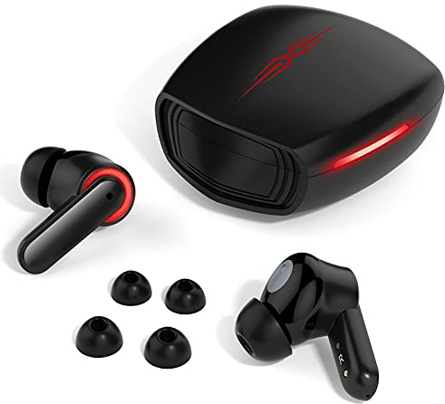 iMangoo Wireless Earbud Bluetooth 5.3 Headphones with Mic for iPhone 17e 16 | Noise Canceling,Powerful Bass,In-Ear Wireless USBC Earphone for Samsung S26 Ultra S25 FE A57 A37 A17 A16 A56 Pixel 10a 10 Pro
