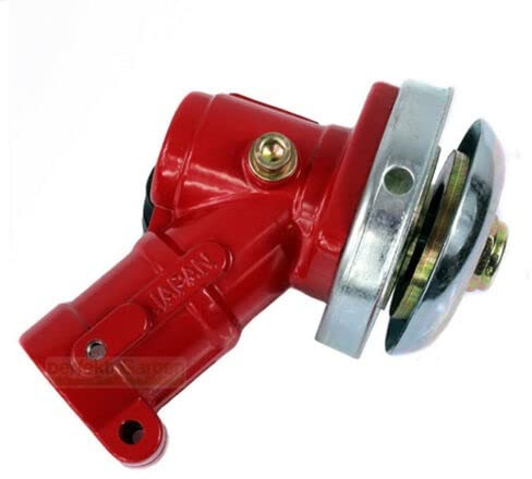 7 Tooth Gear Scythe Attachment Compatible with Rotfuchs BC52 MFT52, Fuxtec MFS520 4-in-1 Brush Cutter