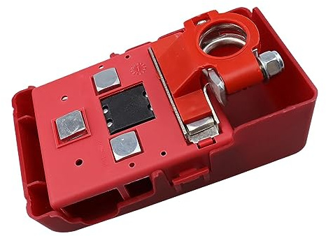 Dickly Terminale di distribuzione della batteria dell'auto Connessione rapida Morsetti con fusibile a sgancio rapido Premium Connettore per 4wds Car