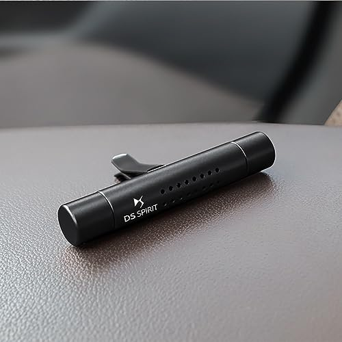 BrohN Auto Aromatherapie Stick Deodorant Fresh Clip für DS Spirit DS3 DS4 DS4S DS5 5LS DS6 DS7 DS9 WILD Rubis E-Tense DIVINEDS,Black Style