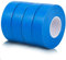 Fyguard 4 Rouleaux Ruban de Masquage, 50m x 24mm Ruban de Peintre Bleu Masking Tape Ruban de Papier de Peintre Résistant à la Chaleur pour Travaux de peinture, Rénovation, Artisanat