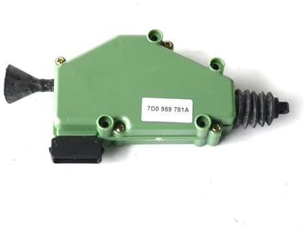 Autotürschloss Für VW Für Transporter T4 Für Multivan Türschlossantrieb/Zentralverriegelung 7D0959781A 701959781 701959781A 255959781 255959783A Zentralverriegelung Stellelement