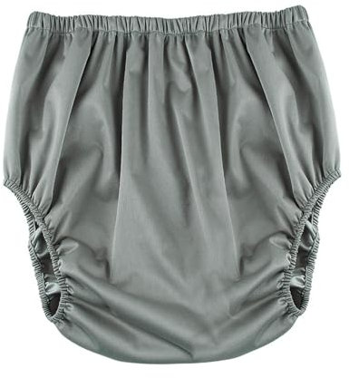 Amagogo Auslaufsichere Unterwäsche für Inkontinenz, wasserdichte Windelüberhose, Inkontinenz-Schutzslips, geräuscharm, für Senioren, Xl