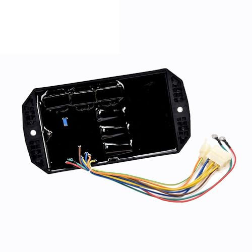 AVR15-3 AVR 10 Fili Regolatore di Tensione Automatico Stabilizzatore trifase for generatore da 15 kW