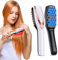 Appareil de massage du cuir chevelu, brosse électrique de massage du cuir chevelu, brosse de massage des cheveux, gratte-tête électrique, peigne laser professionnel pour la croissance des cheveux