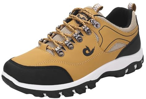 Scarpe Ortopediche Scarpe Eleganti Uomo Blu Scarpe Leggere Scarponcini Trekking Safety Shoes Spray impermeabilizzante Scarpe Babbucce Ingresso con scarpiera Scarpe