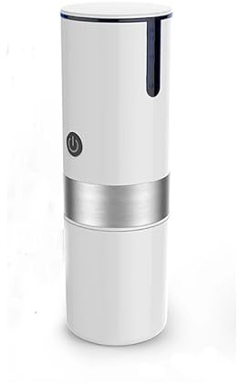 Cafetera expreso eléctrica portátil 2 Cafeteras Portátiles For Coche, Con Cápsulas USB, Es For Viajes En Casa. Para café en polvo y cápsulas