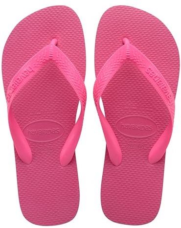 Havaianas - Top Mini Me, Infradito Comode, Resistenti E Leggere, Stile Zori, Con Suola Antiscivolo, Unisex Bambini