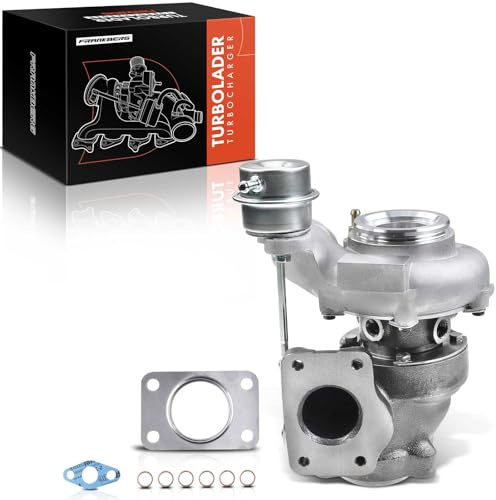 Frankberg Turbolader 9172123 | Kompatibel mit 4.517399999999999E4 YS3E, 9-5 Kombi YS3E, 9-5 YS3E, 9-3 YS3D, 9-3 Cabriolet YS3D