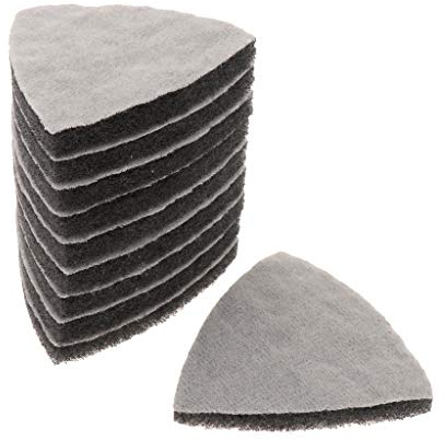 Triangle Scheuerschwamm Industrial Heavy Duty Nylon Reinigungstuch 800 fein