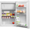 SIA SFR55WH 119L Under Counter Freestanding Fridge with Ice Box, Compact Slimline Design, Adjustable Temperature, Interior Light, 2 Year Parts and Labour Guarantee