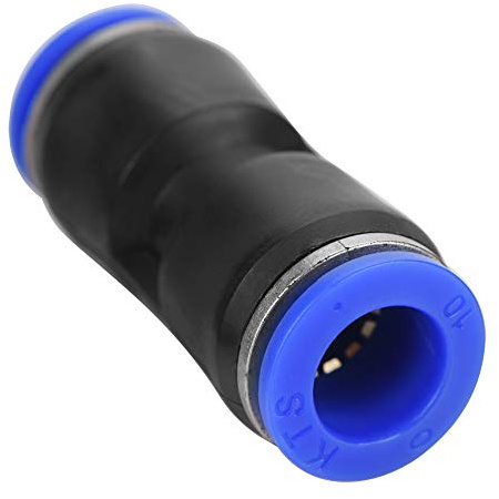 Conectores Reductores de 15mm a 8mm, Reductor de Ajuste a Presión, 15 × 10 × 7, 35 Uds., 4, 6, 8, 10, 12, 14, 16mm, Conector Recto Neumático, Accesorios Rápidos de Empuje