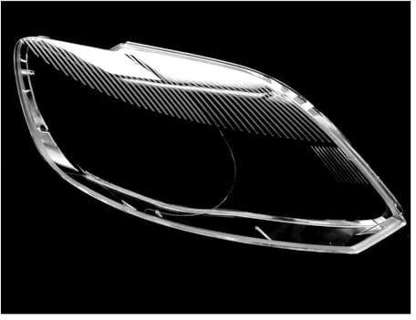 Scheinwerfer Shell Lens Für Für Golf 6 Plus 2009-2013 Auto Front Scheinwerfer Abdeckung Scheinwerfer Lampenschirm Lampe Shell