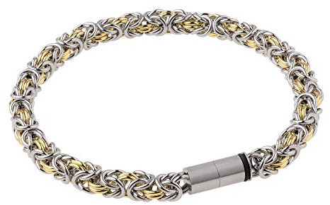 Ernstes design Damenarmband Edelstahl A525.19