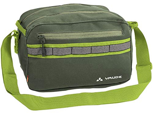 VAUDE Radtasche Classic Box, cedar wood, One Size, 126966730