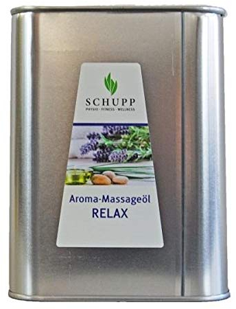 Aroma-Massageöl Relax 2,5 Liter Massageöl