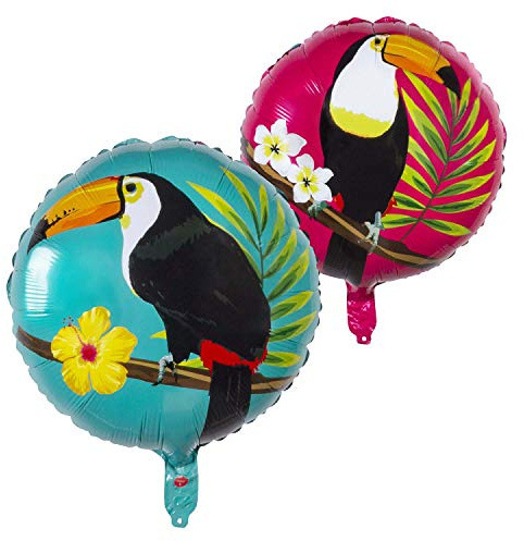 Boland 52592 Folieballong Tukan