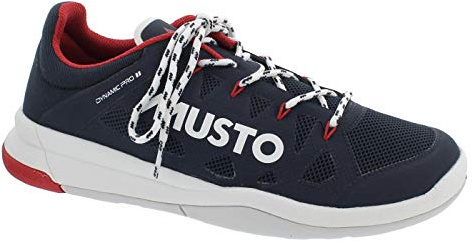 Musto Herren Dynamic Pro II Adapt Segeln Yachting und Beiboot Schuhe - True Navy - Einlagige Mesh-Konstruktion