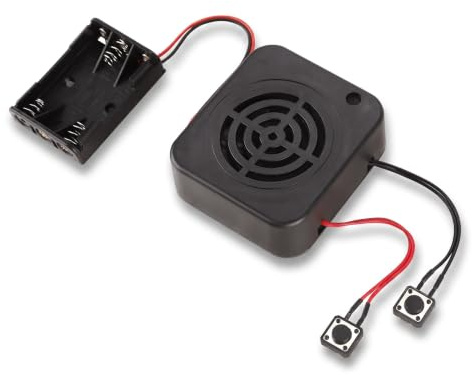 Voice Sound Recorder-Modul, Clear Sound DIY Sprachnachrichten-Aufzeichnungsbox-Unterstützung Ultralange für die von Geschenkboxen Creative Crafts Confession(2min)