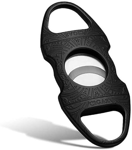 YCSMJYB Accessori for taglierine, Sigaro Metallo Ciglia tagliatori Forbici for Regalo Sigaro Accessori Strumenti Amanti dei sigari