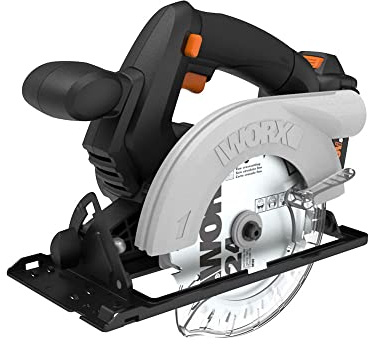 Worx 20V 5.5 Circular Saw Power Share - WX529L (Battery & Charger Included)