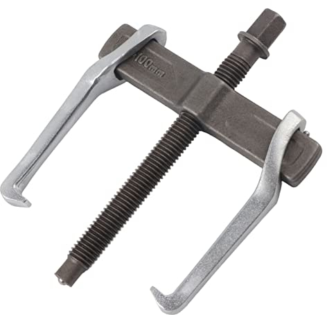 2-Backen-Abzieher, Werkzeug Zum Entfernen von Lagern, Einstellbarer Ausbau für Industriebedarf auf Professionellem Niveau, Professionell und Flexibel für die Auto- und (4 Zoll)