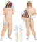 ACLUYSKA Bee Suit for Men Women Sting Proof, Polycotton Beekeeping Suit Beekeeper Costume&with Glove &Ventilated Hood, Bee Outfit for Backyard and beekeeping supplies (XXL)