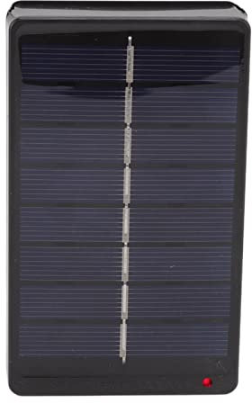 Boîtier De Chargement De Chargeur De Batterie à Panneau Solaire Avec Alimentation 1 W 4 V Pour Piles Extérieures Aa AAa 1,2 V, Chargeur De Batterie Solaire Rechargeable Portable Pour le Camping Et les