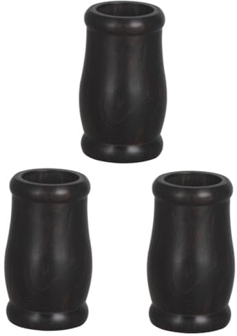 Toyvian 3stücke Clarinet Tuning Tube Aus Schwarzem Universelles Musikinstrument-zubehör Für Verbesserte Intonation Und Tonqualität Installieren Für Verschiedene Klarinetten Geeignet