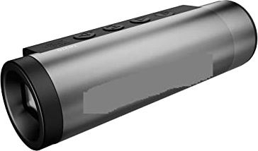 DMETE Termocamera Monoculare Termico infrarosso passivo di Visione Notturna, Imager del Raggio infrarosso 16Hours for la Caccia all'aperto osserva Design Compatto(V10)