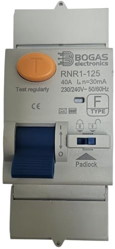 Diferencial Type F (Type F 30mA 2P)