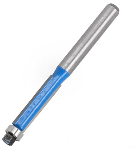 Milling Cutter With Top Bearing Design For Professional For Wood Trimming And Finishing Touches (1)